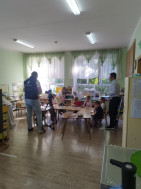 День Дошкольного работника.